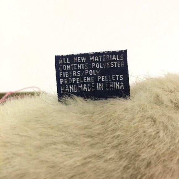 NWT Boyds Bears Simon S. Simianski 10" Cream Monkey #5524-10 Fully Jointed 1994 - Picture 8 of 9